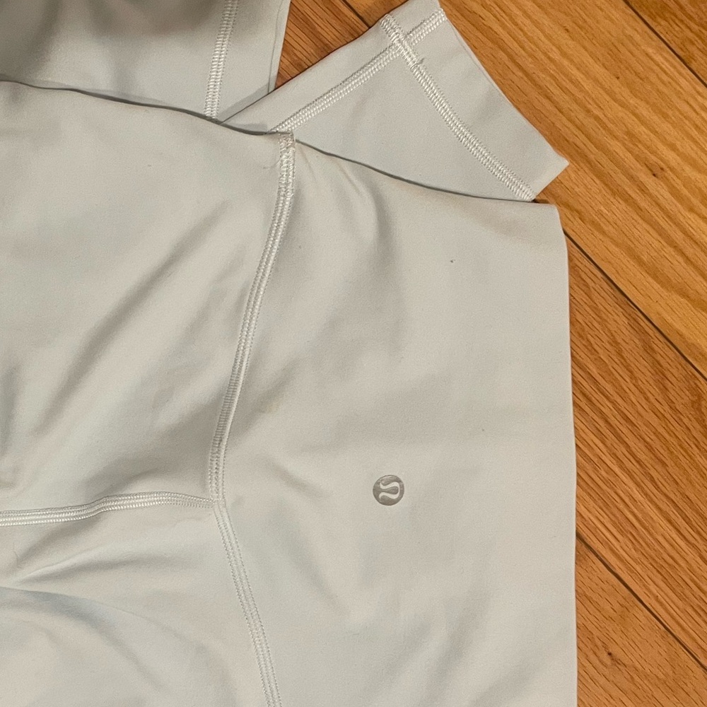 Lululemon size 2 leggings (worn 1x)
